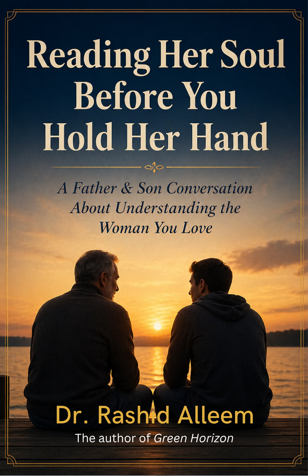 Reading Her Soul Before You Hold Her Hand Book